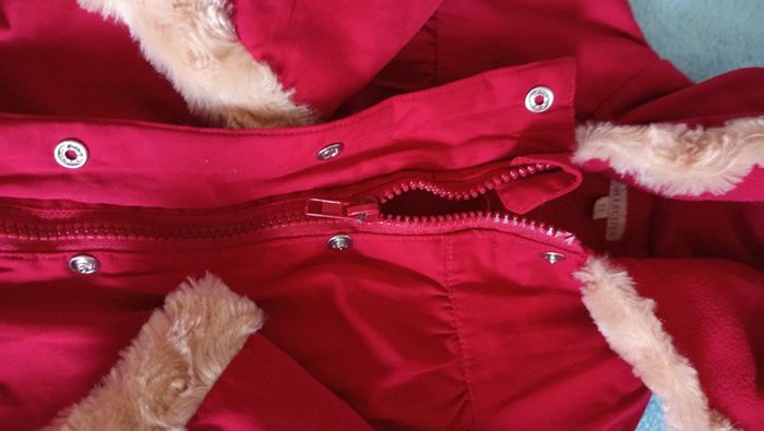 Blouson 12 mois - photo numéro 4