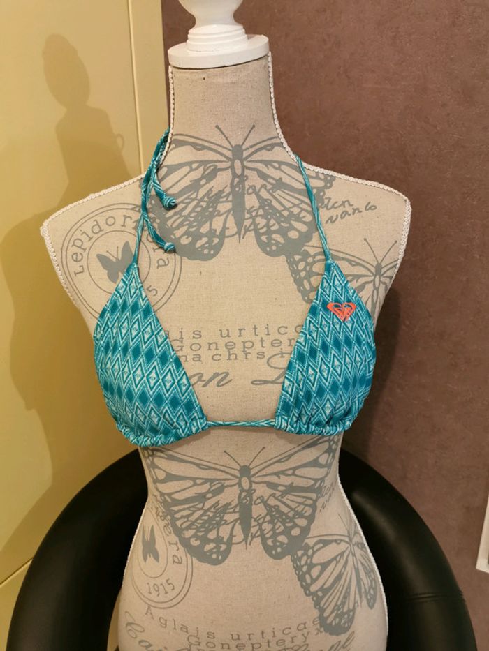 Maillot de bain 2 pièces Roxy taille XS très bon état
