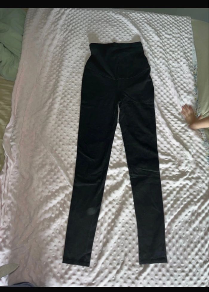 Legging de grossesse