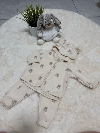 Ensemble gilet / pantalon 