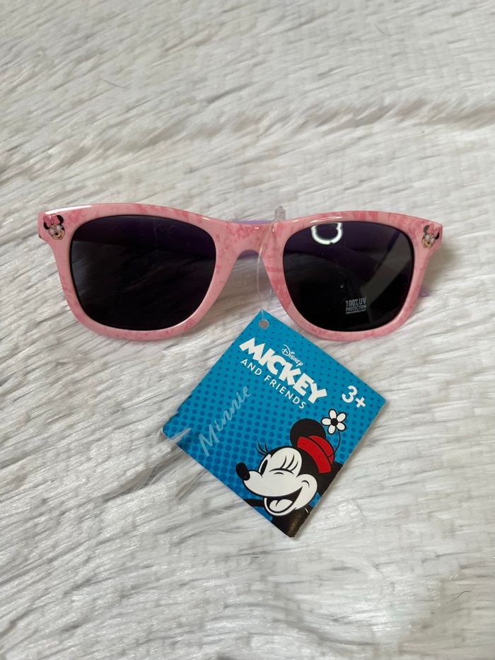 Lunette de soleil Minnie