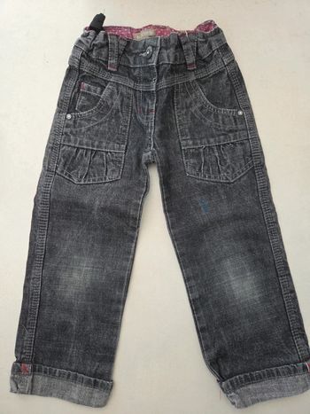 Jean in extenso 4 ans