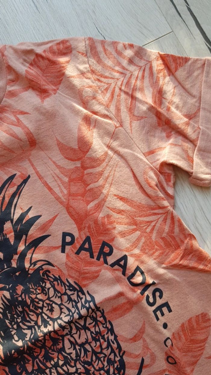 Superbe 3 pièces estival garçon 8ans tao okaidi - photo numéro 7