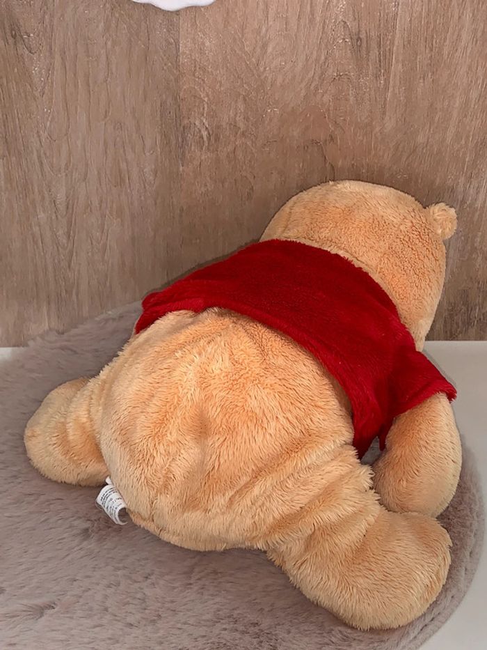 DY202 Doudou peluche Winnie l’ourson 🐻 Disney - photo numéro 2