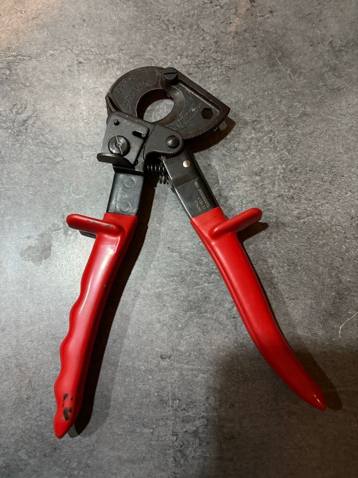 Pince à cliquer Facom - photo numéro 4