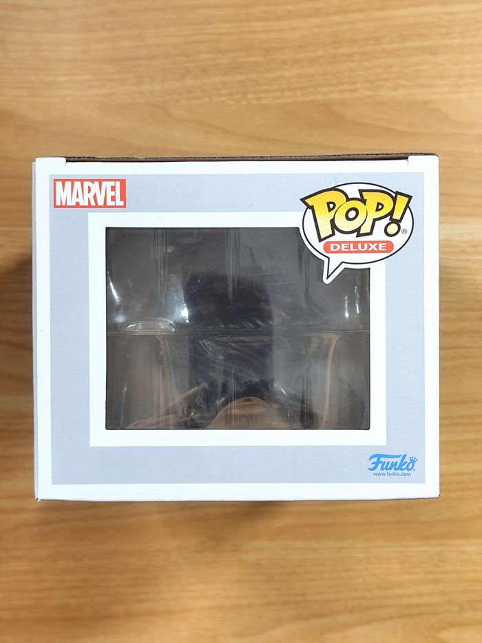 Funko Pop! Deluxe - God Loki #1326 (Loki Season 2) - Exclusive Funko Shop - photo numéro 5