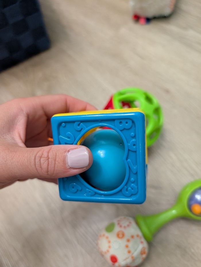 Lot jouets musicaux bébé - photo numéro 6