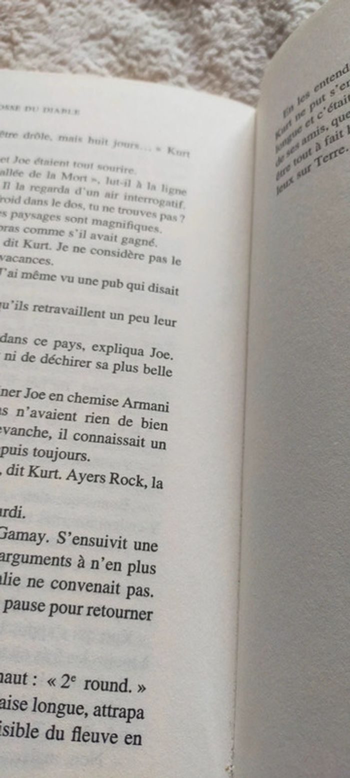 La fosse du diable de Clive Cussler - photo numéro 4