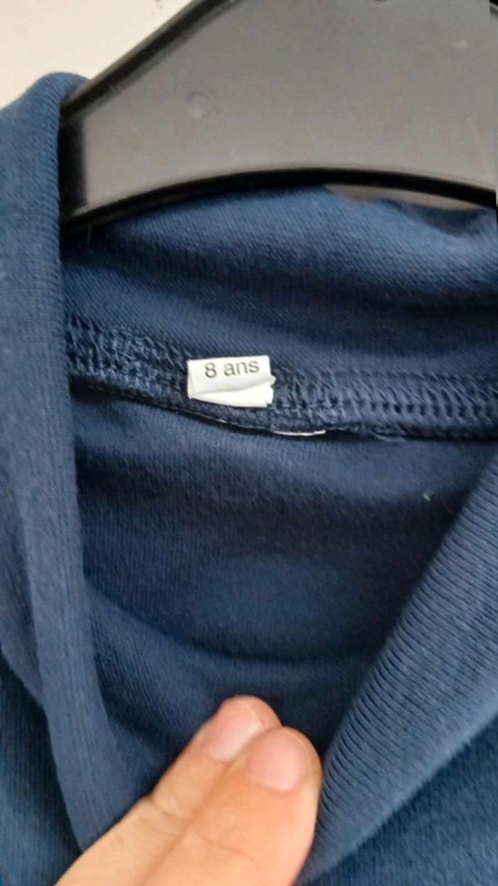 Sous pull  8  ans - photo numéro 3
