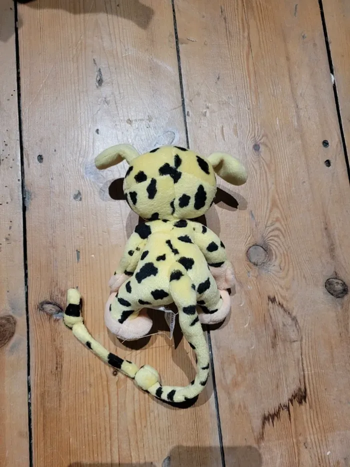 Peluche bébé marsupilami - photo numéro 2