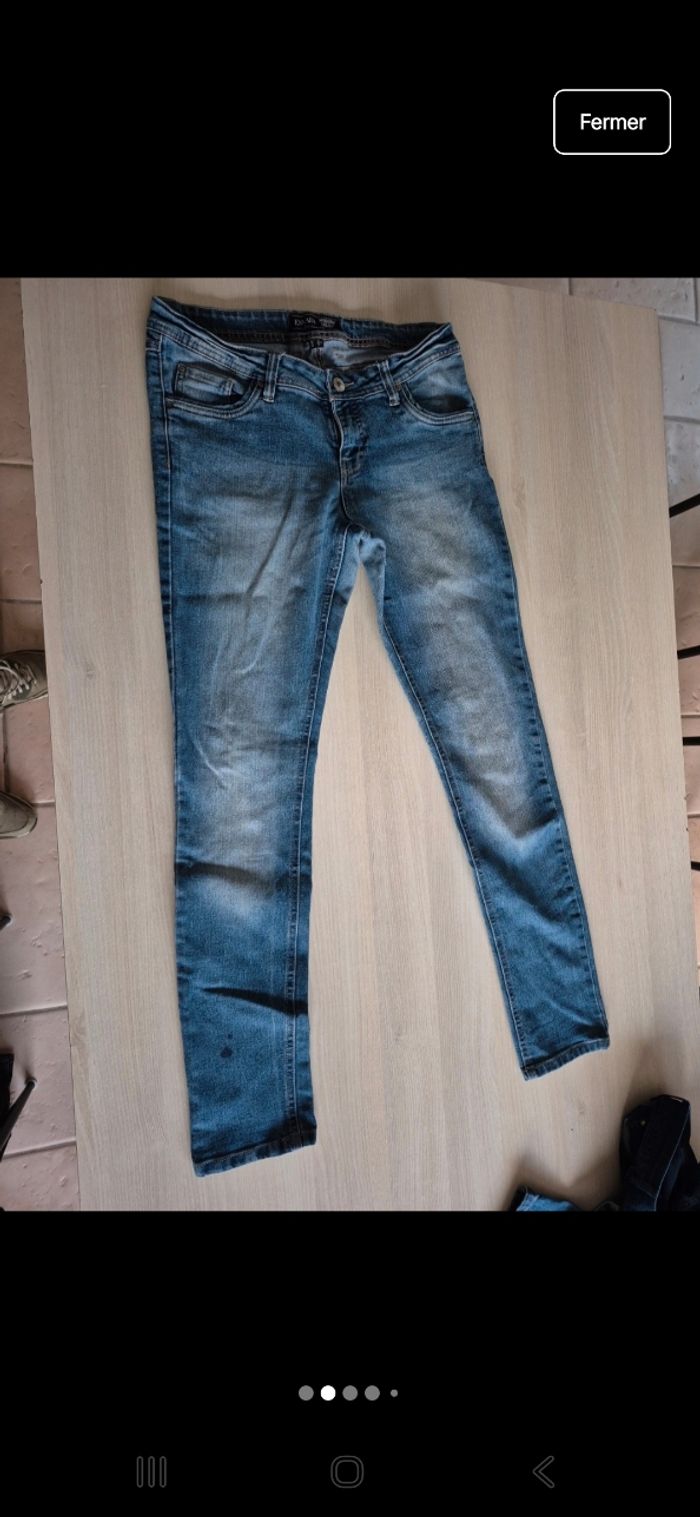 Ensemble de jeans - photo numéro 6