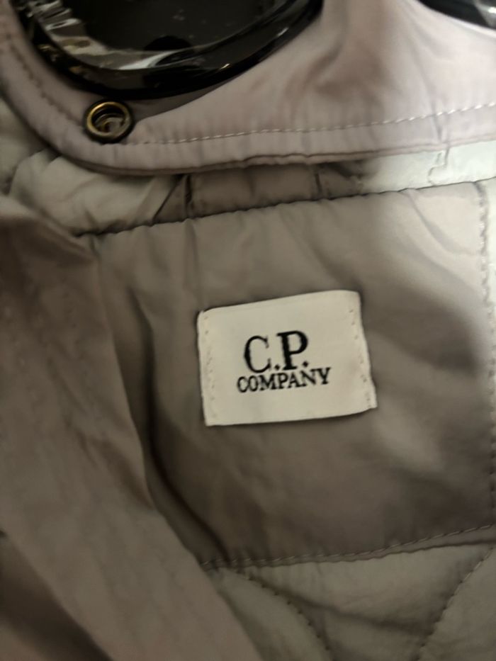 Veste épaisse/ Doudoune CP Company - photo numéro 3
