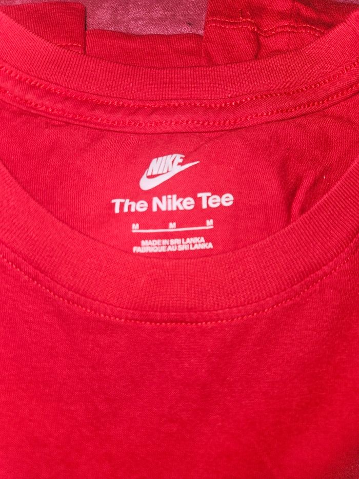 T-shirt nike - photo numéro 3