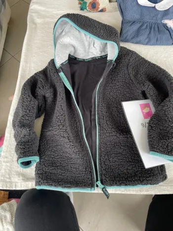 Veste chaude, George Sleepy 8/9 ans