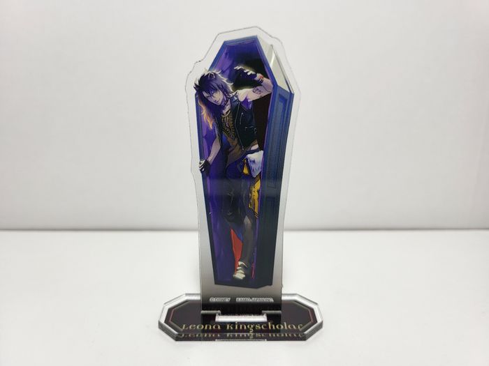 Twisted Wonderland Leona Kingscholar Acrylic Figurine 2D Stand