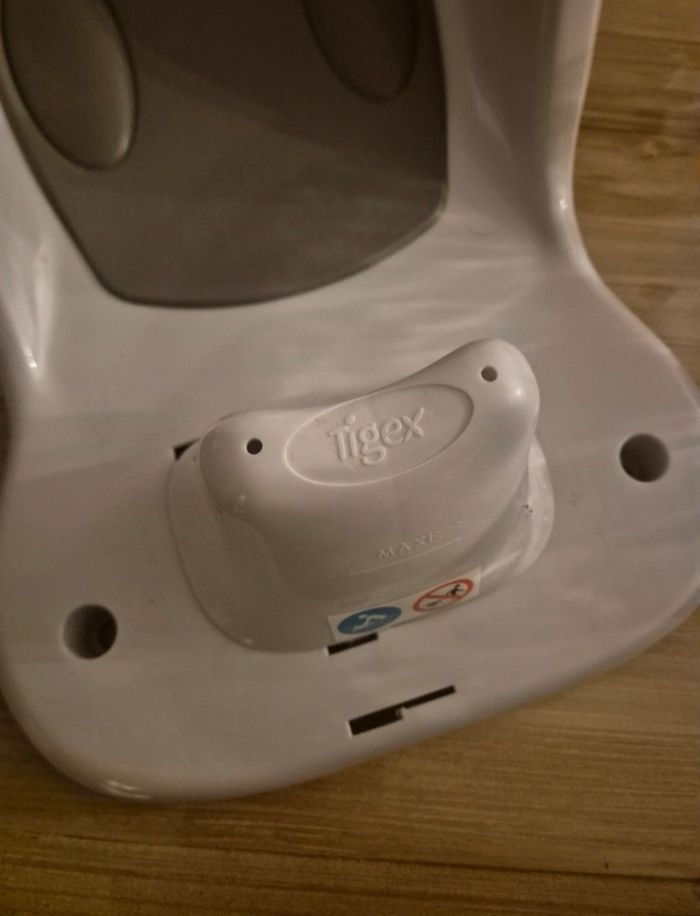 Siège de bain - photo numéro 2