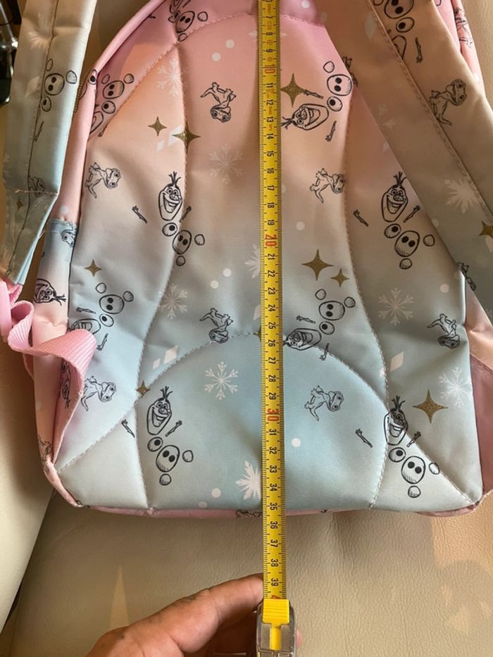 Sac reine des neiges filles - photo numéro 12