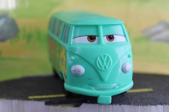 Disney Pixar cars Fillmore - photo numéro 8