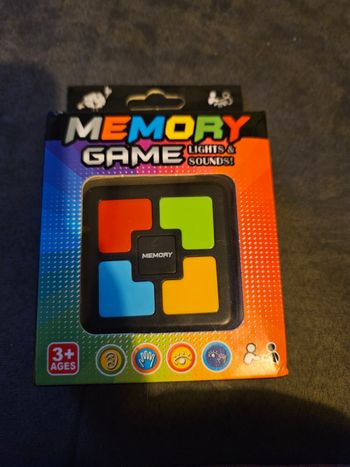 Memory game