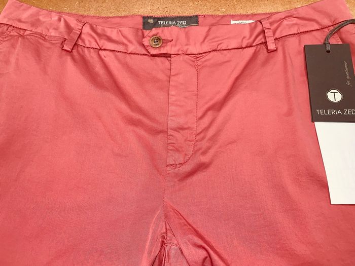 Pantalon chino Teleria Zed - photo numéro 3