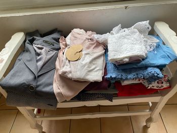 Lot de 20 vêtements femme 38/40