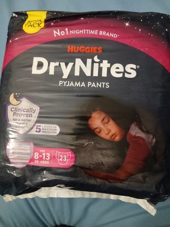 DRY Nites huggies