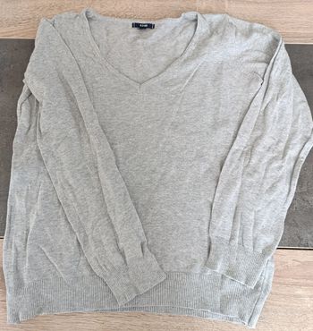 pull fin taille 38