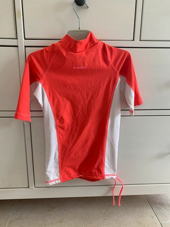 T-shirt anti UV / kayak/ surf/ plage/ voile
