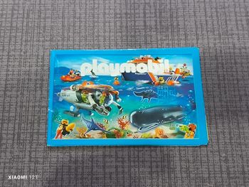 Playmobil livre 2008