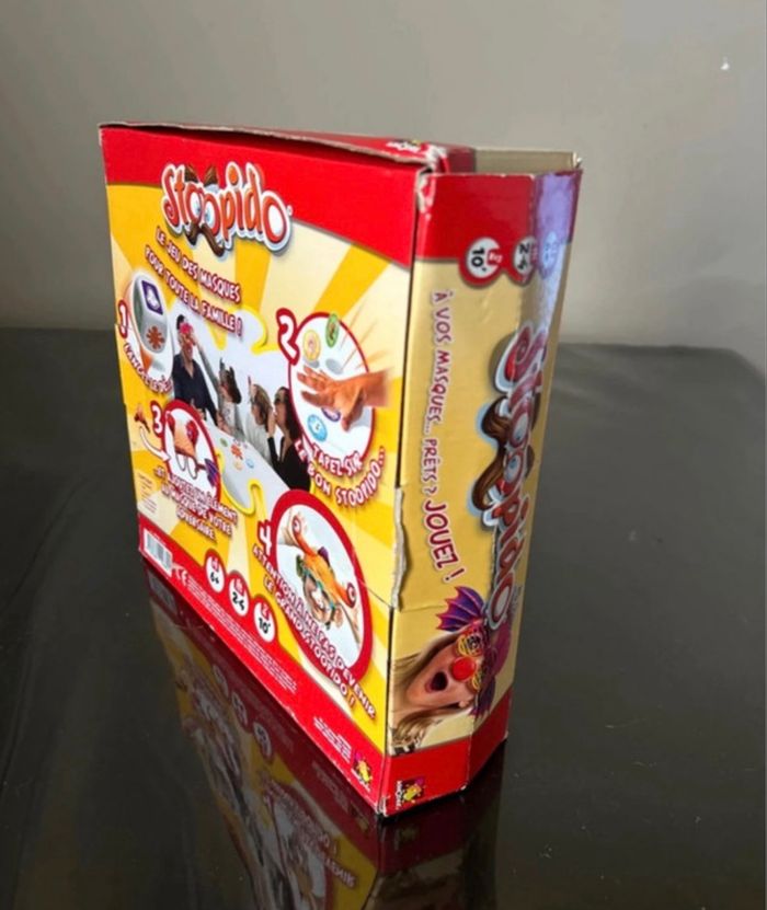 Jeu Stoopido amusant avec petit comme les grand - photo numéro 3