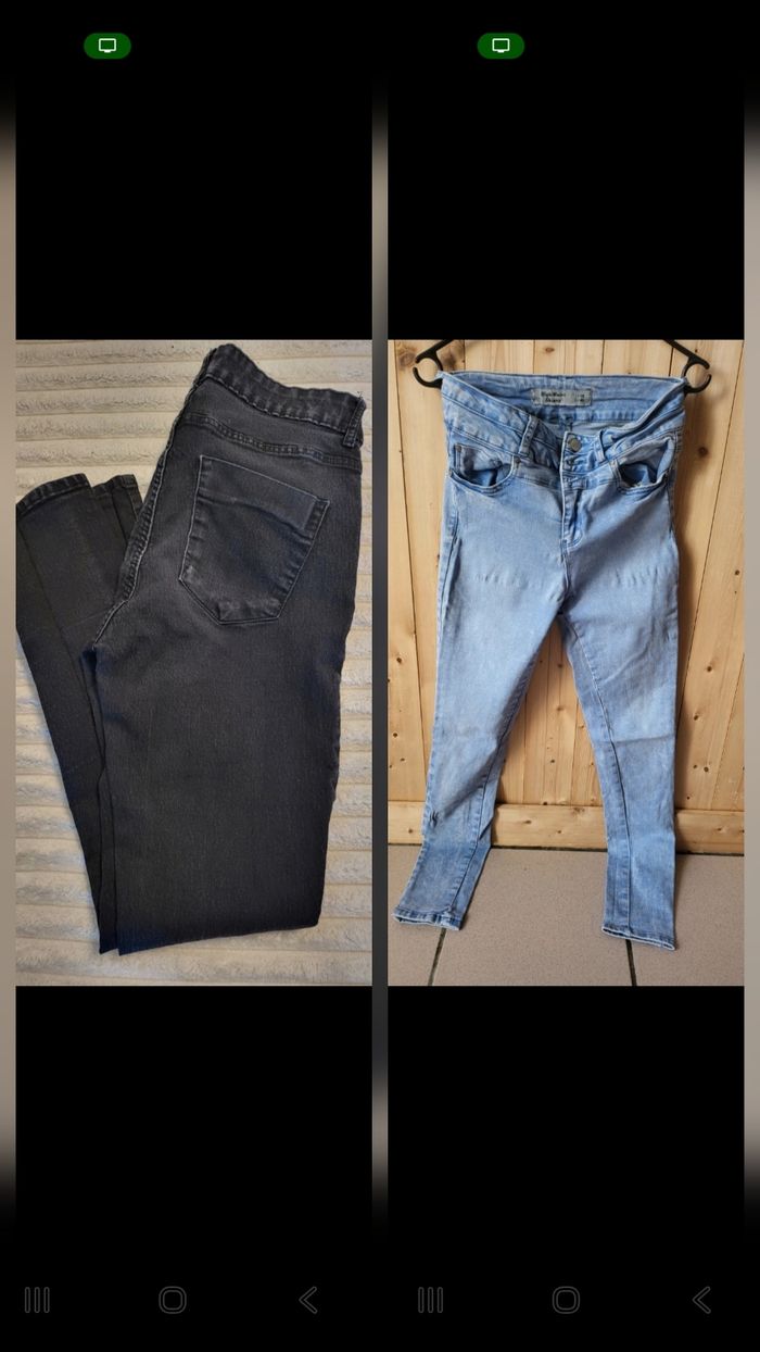 Lot vêtements femme L - photo numéro 9