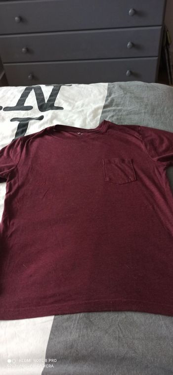 T shirt Kiabi 14 ans