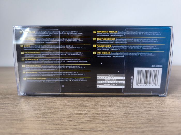 NES Mini - photo numéro 4