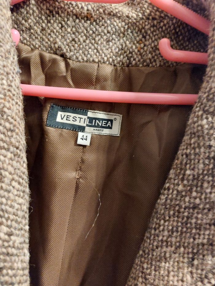 Manteau laine - photo numéro 3