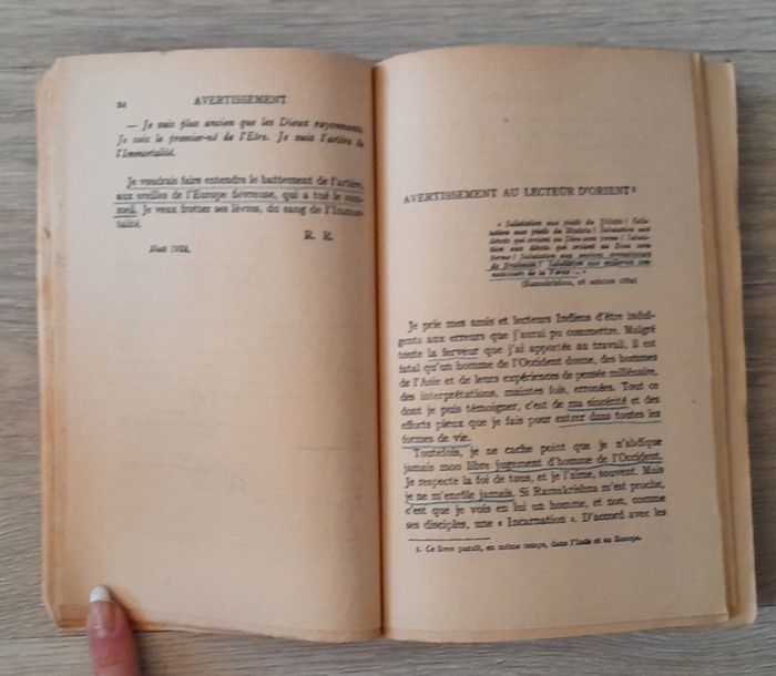 la vie de Ramakrishna - Romain Rolland - photo numéro 7