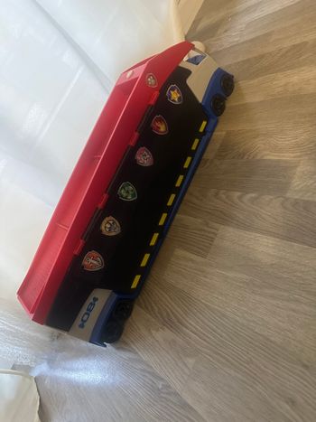 Camion pat patrouille