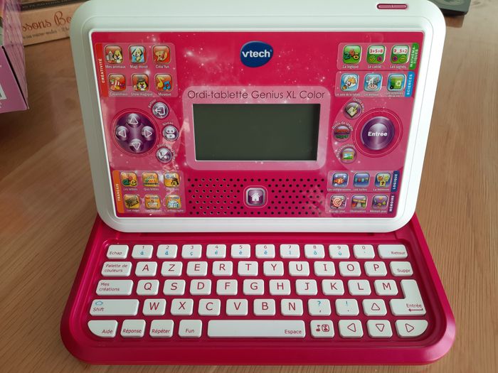 Ordi-tablette Genius XL VTECH Neuve - photo numéro 4