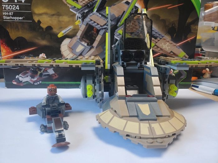 Vend lego 75024 Star Wars .