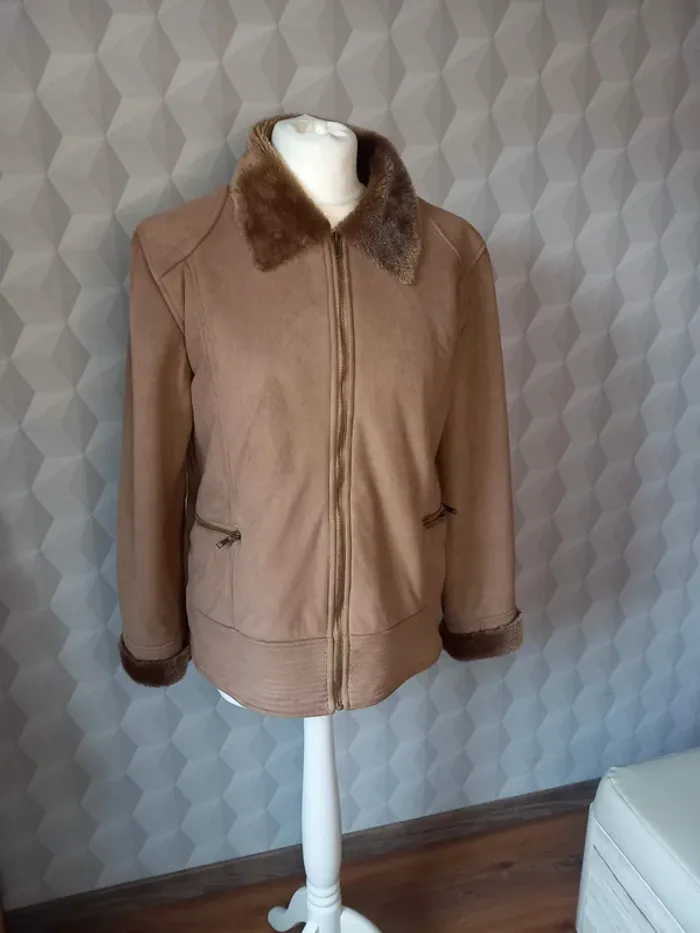 Blouson fourré Tempo Reale 40