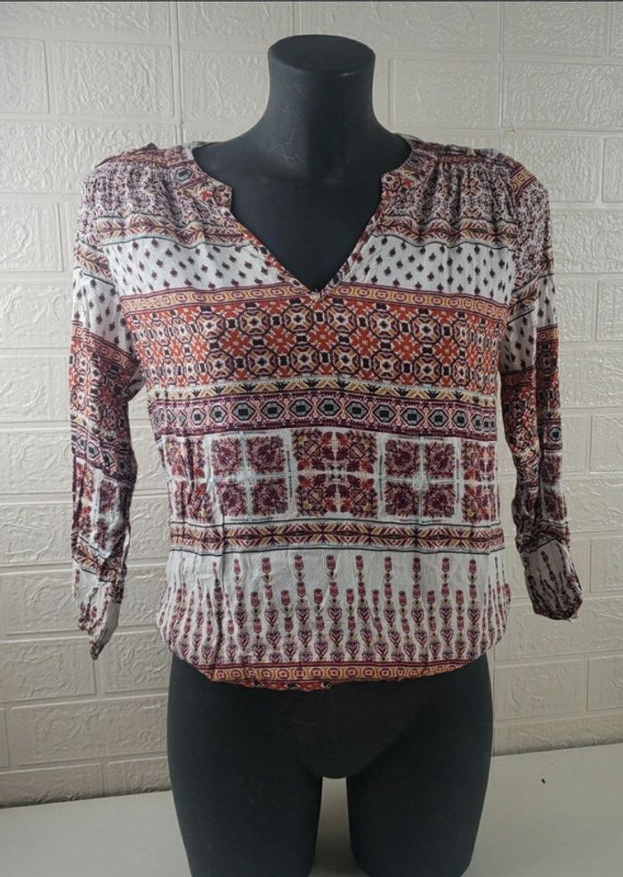 Blouse Bréal taille M