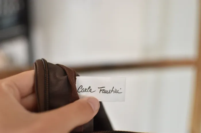 Sac Carla Faustini - photo numéro 10