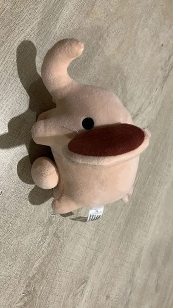 Peluche musicale
