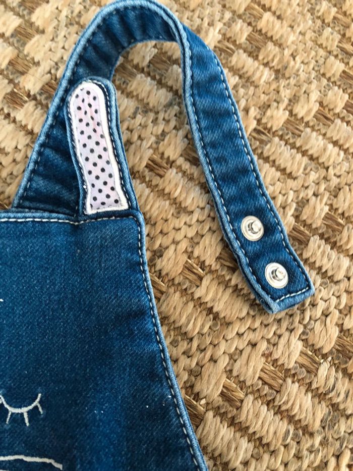 Salopette taille 18/24 mois (92 cm) - photo numéro 5