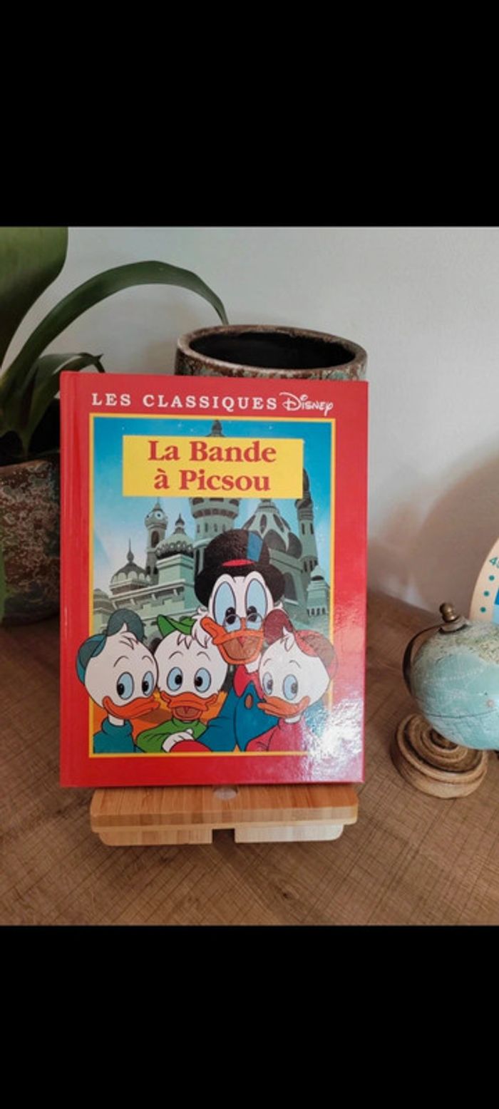 📚La bande à Picsou, les classiques de Disney