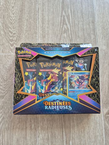 Coffret destinées radieuses