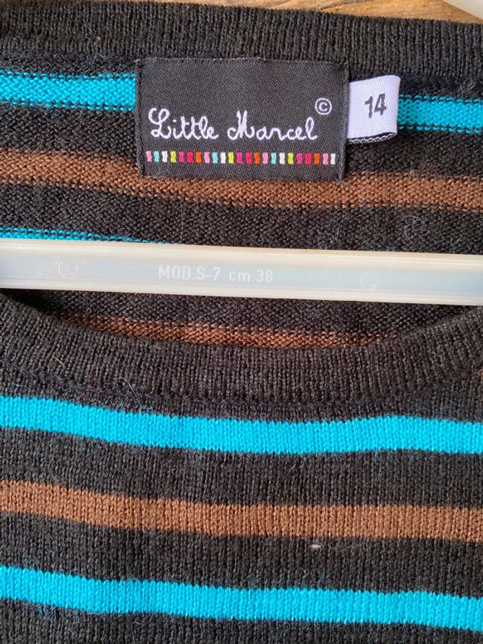 pull little marcel - photo numéro 2