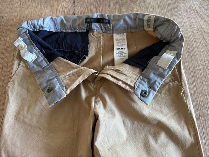 Pantalon Ikks taille 12 ans neuf sans étiquette - photo numéro 7
