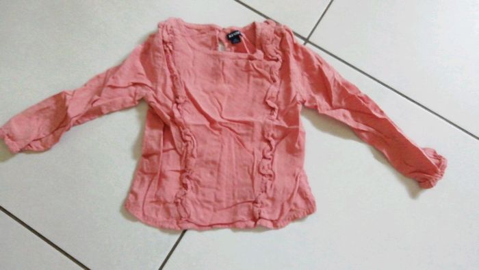 Tunique légère - photo numéro 2