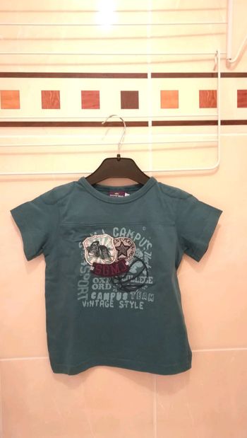 Tee-shirt Taille 2 ans - V92B