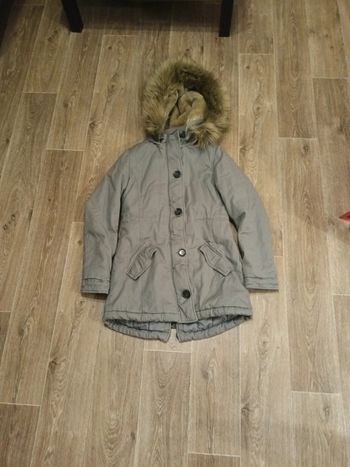 Parka femme